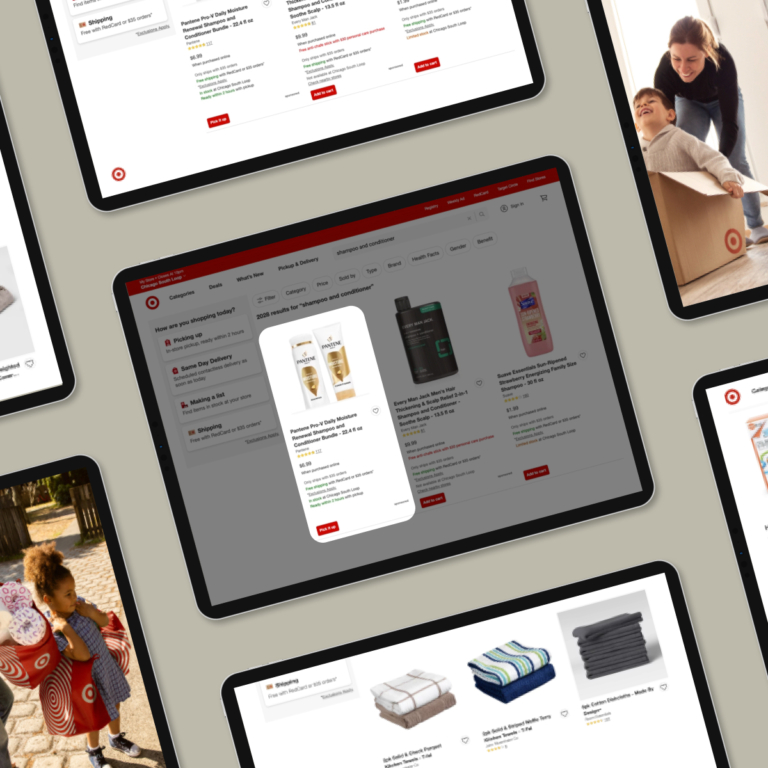 Ad Guide - Roundel™ Media Designed by Target