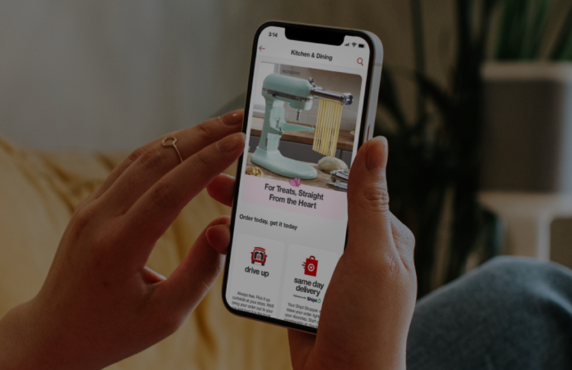 Target’s unique creative style boosted seasonal sales