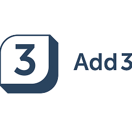 Add3 Logo