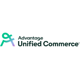 Advantage Unified Commerce Logo