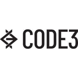 Code3 Logo