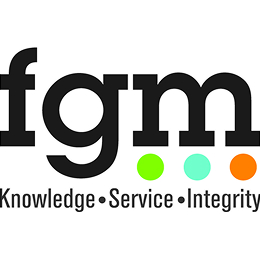 FGM, Inc Logo