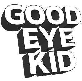 Good Eye Kid Logo