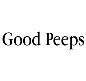 Good Peeps Logo