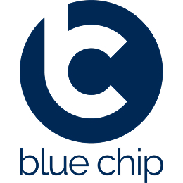 Blue Chip Logo